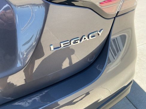 Used 2025 Subaru Legacy Premium w/ Popular Package #1A image 7