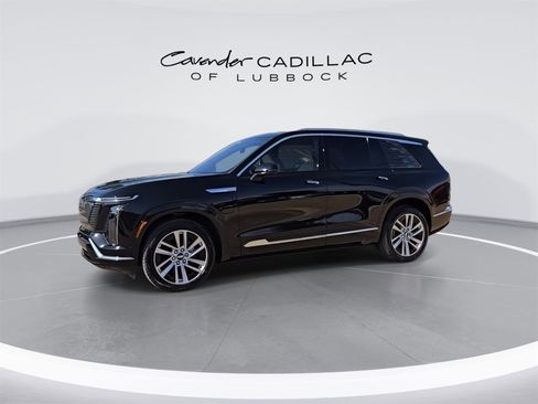 New 2026 Cadillac Vistiq Luxury w/ LPO, Floor Liner Package image 5