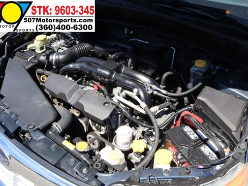 Used 2011 Subaru Forester 2.5X Limited AWD/4WD image 19