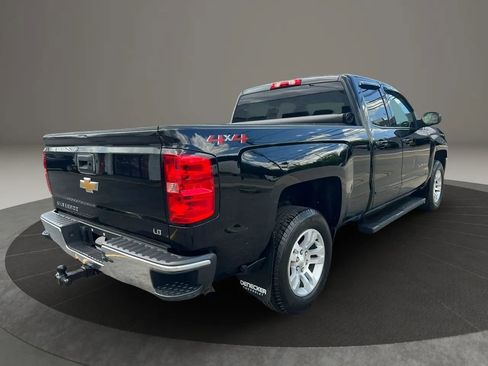 Used 2019 Chevrolet Silverado 1500 LT w/ All Star Edition AWD/4WD image 5