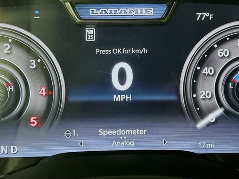 New 2026 RAM 3500 Laramie image 11