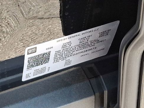 New 2026 Chevrolet Tahoe Premier image 10