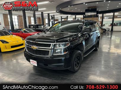 Used 2018 Chevrolet Tahoe 4WD