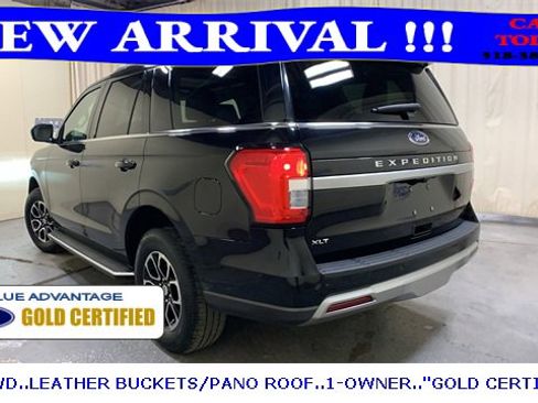 Certified 2023 Ford Expedition XLT image 6