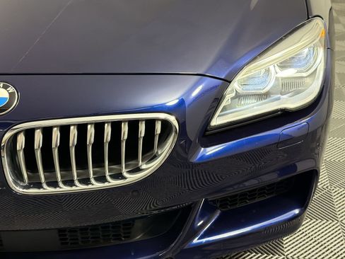 Used 2018 BMW 650i Convertible RWD image 12