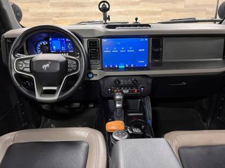 Used 2024 Ford Bronco Wildtrak AWD/4WD video 2