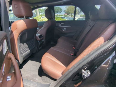 New 2024 Mercedes-Benz GLE 580 GLE 580 image 5