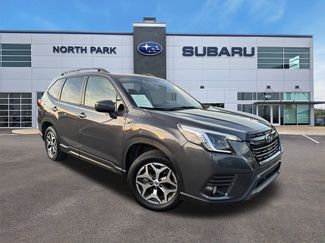 Certified 2023 Subaru Forester Premium video 1