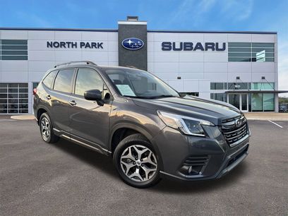 Certified 2023 Subaru Forester Premium