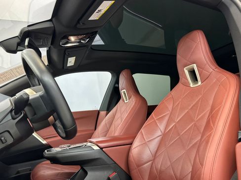 Certified 2023 BMW iX xDrive50 w/ Premium Package image 14