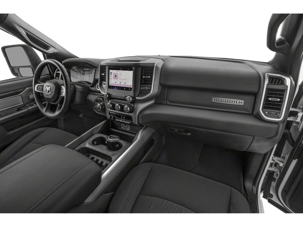 Used 2023 RAM 2500 Laramie w/ Snow Chief Group AWD/4WD image 10