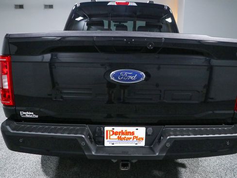Used 2023 Ford F150 XLT w/ Equipment Group 302A High AWD/4WD image 8