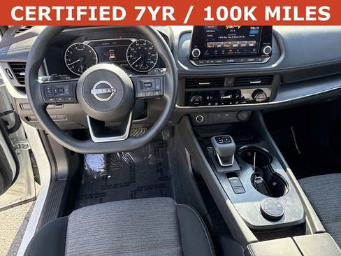 Used 2023 Nissan Rogue SV AWD/4WD image 17