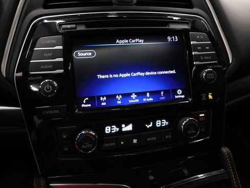 Used 2022 Nissan Maxima SR w/ Sport Mat Group image 35