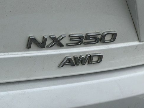Used 2022 Lexus NX 350 AWD image 11