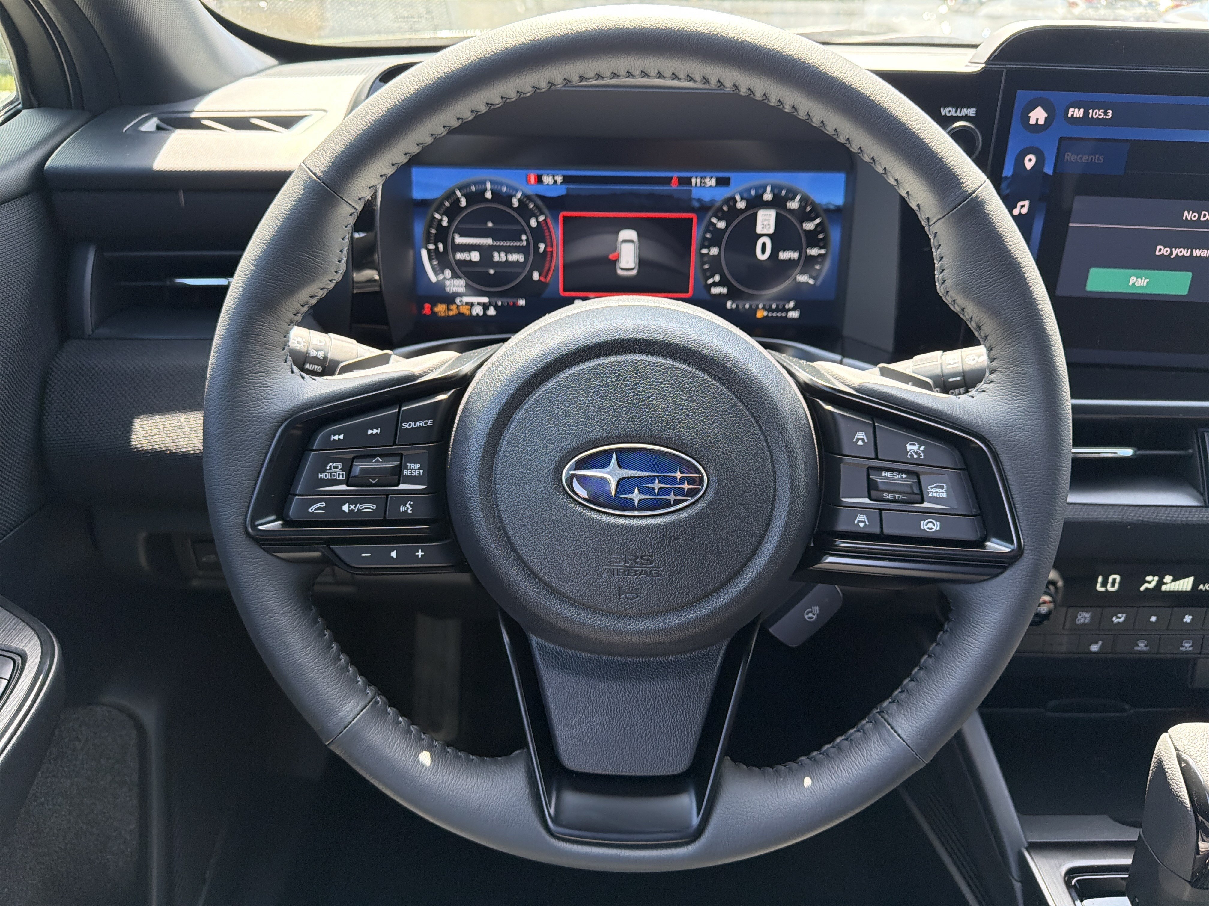 New 2026 Subaru Outback Limited XT AWD/4WD image 12