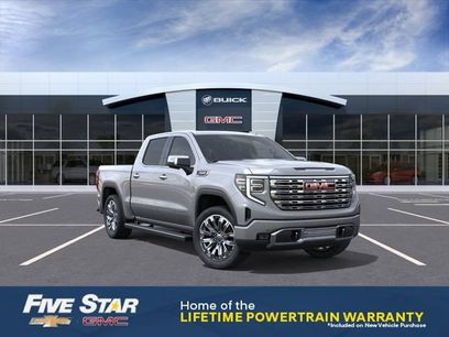 New 2026 GMC Sierra 1500 Denali w/ Denali Reserve Package