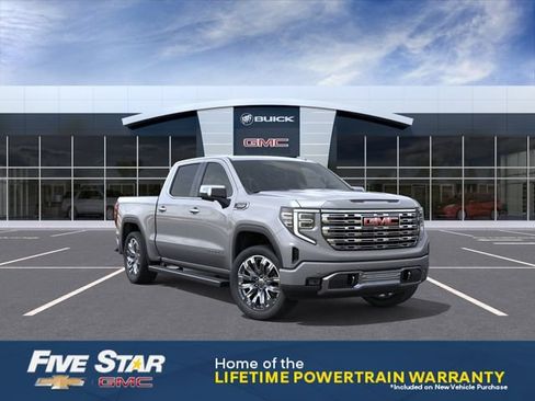 New 2026 GMC Sierra 1500 Denali w/ Denali Reserve Package AWD/4WD image 1