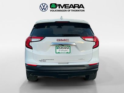 Used 2024 GMC Terrain SLE