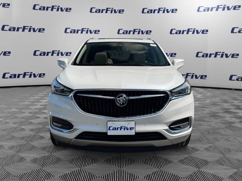Used 2020 Buick Enclave Premium w/ Sun and Sites Package AWD/4WD image 9