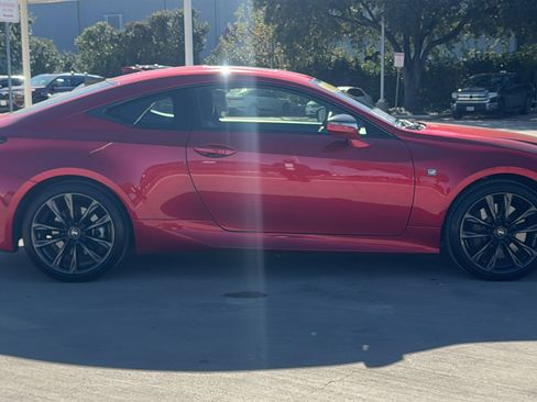 Used 2024 Lexus RC 350 F Sport image 8