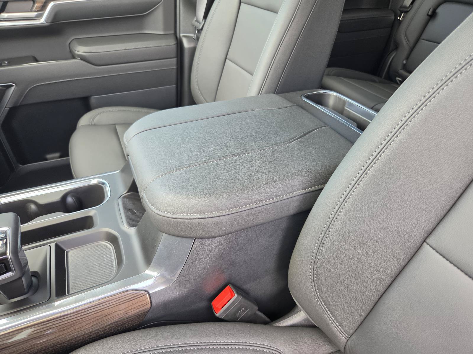 New 2026 Chevrolet Silverado 1500 RST w/ Safety Package RWD image 19