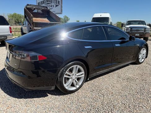 Used 2013 Tesla Model S RWD image 11