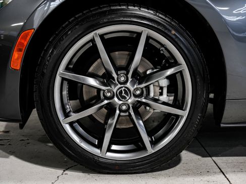 Used 2018 MAZDA MX-5 Miata RF Grand Touring image 42