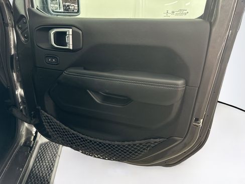 Used 2023 Jeep Wrangler Sahara w/ Cold Weather Group image 30