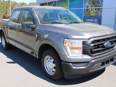 Used 2021 Ford F150 XL w/ Trailer Tow Package