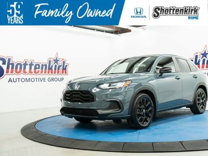 Certified 2023 Honda HR-V Sport