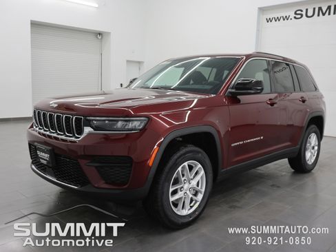 New 2026 Jeep Grand Cherokee Laredo X image 7