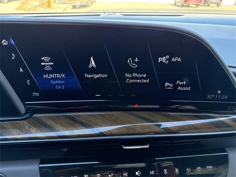 Certified 2024 Cadillac Escalade Premium Luxury Platinum w/ LPO, Floor Liner Package image 25