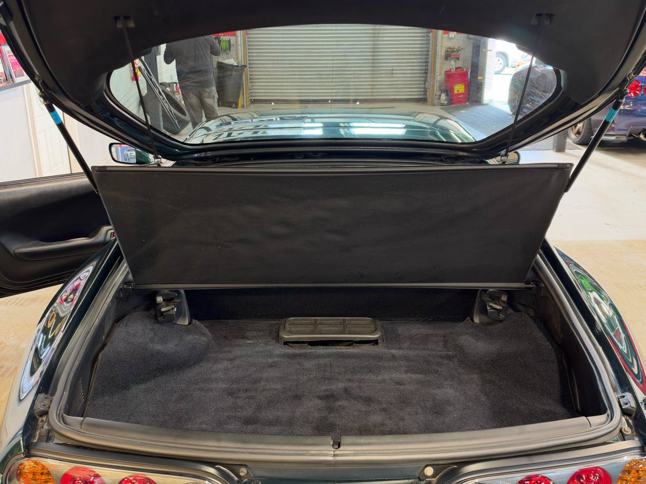 Used 1998 Toyota Supra Turbo RWD image 25