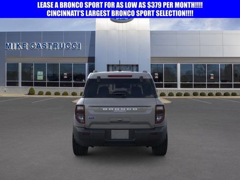 New 2026 Ford Bronco Sport Big Bend AWD/4WD image 5