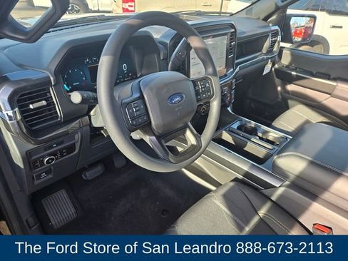 New 2025 Ford F150 STX w/ Equipment Group 200A image 3