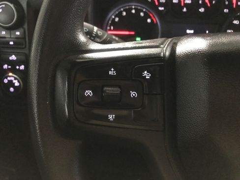 Used 2024 Chevrolet Silverado 2500 Custom w/ Custom Convenience Package AWD/4WD image 19