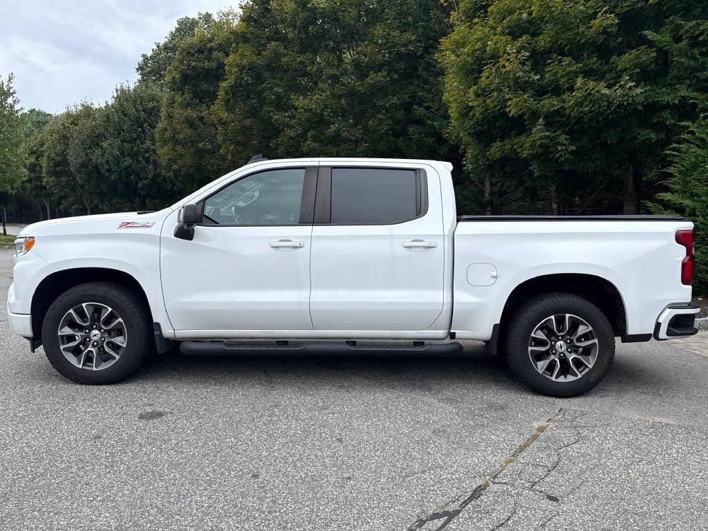 Used 2022 Chevrolet Silverado 1500 RST w/ All Star Edition Plus AWD/4WD image 4