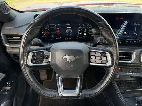 Used 2024 Ford Mustang Premium RWD image 14