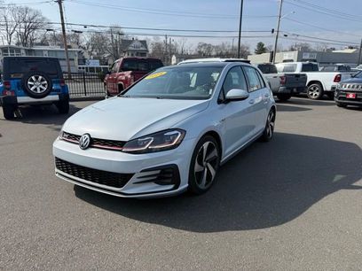 Used 2018 Volkswagen GTI SE