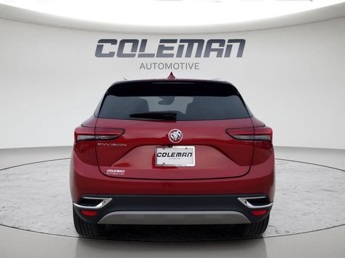 Used 2023 Buick Envision Essence FWD image 4