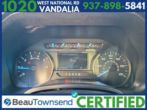 Certified 2018 Ford F150 XL w/ Equipment Group 101A Mid image 25