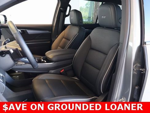 New 2025 Buick Enclave Sport Touring w/ Power Package image 12