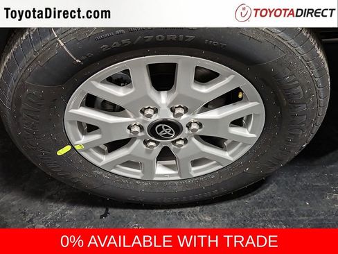 New 2026 Toyota Tacoma SR5 AWD/4WD image 11