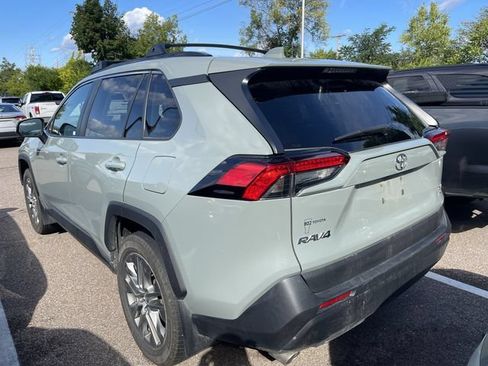 Certified 2023 Toyota RAV4 XLE Premium AWD/4WD image 7