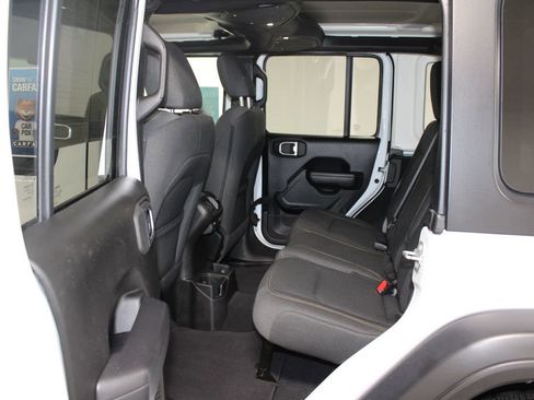 Used 2024 Jeep Wrangler Sport S image 23