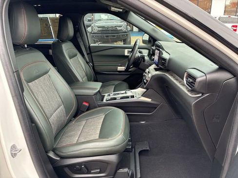 Used 2023 Ford Explorer Timberline w/ Timberline Technology Package image 31