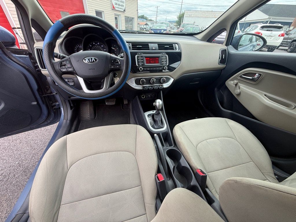 Used 2016 Kia Rio LX FWD image 10