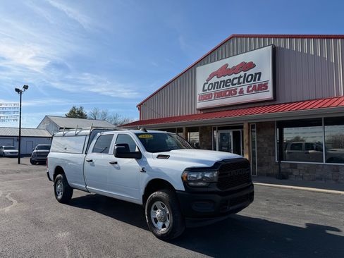 Used 2023 RAM 3500 Tradesman image 1