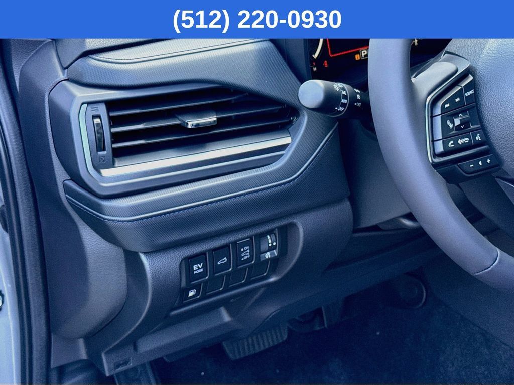 New 2026 Subaru Forester Touring AWD/4WD image 12